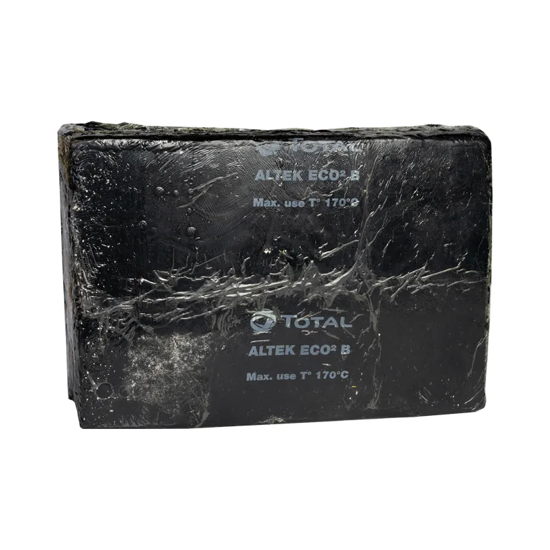 Altek ECO² B hot-pour bonding bitumen, 17 kg block