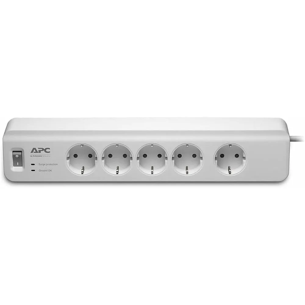 APC PM5-FR 5-socket surge protector
