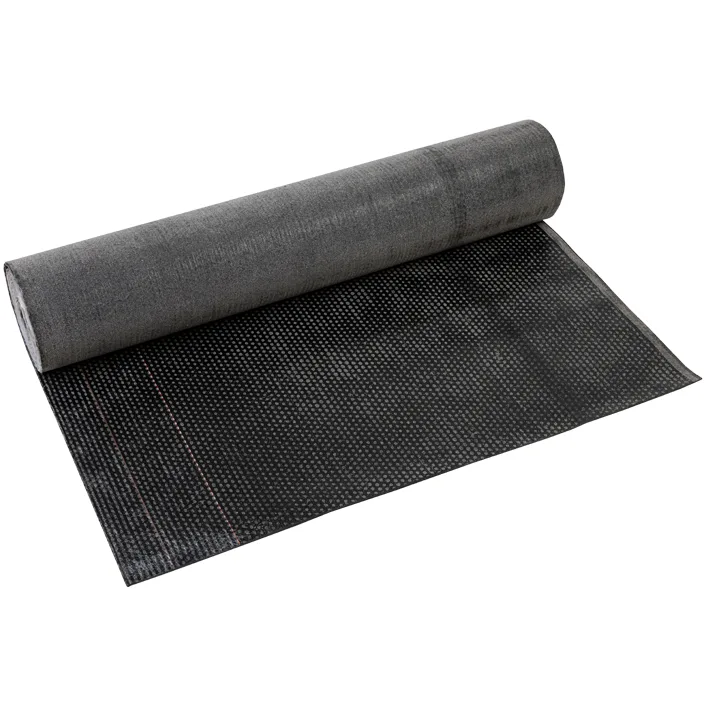 Axter Hyrene TS PY grit-finish SBS bitumen membrane, roll