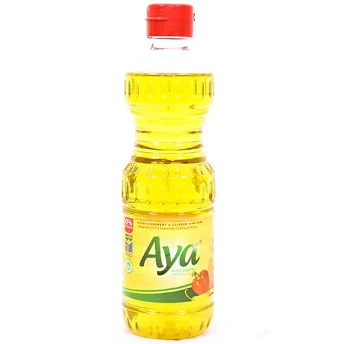 Aya vegetable oil, 45 cl