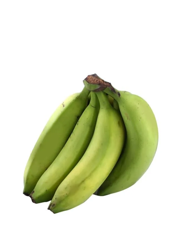 Bananes douces locales, environ 1 kg
