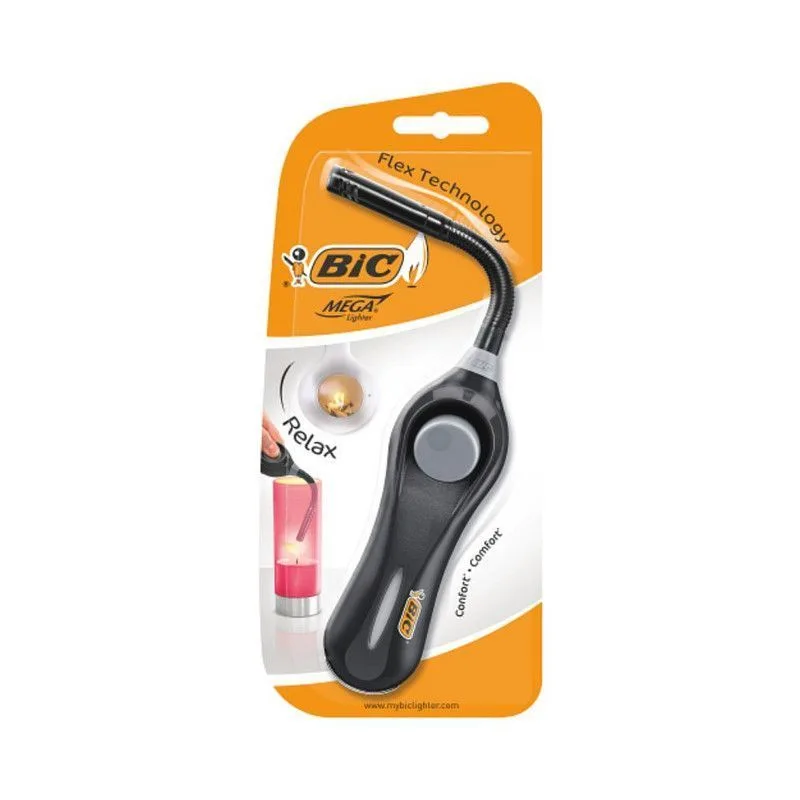 BIC Mega Lighter Flex