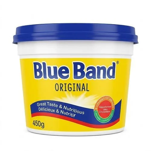 Margarine Blue Band Original, 450 g