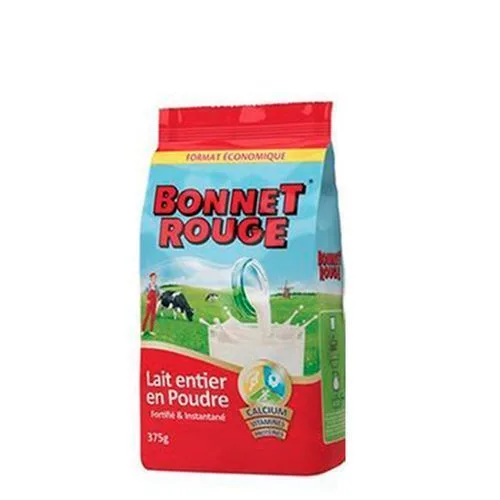 Bonnet Rouge whole milk powder, 360 g