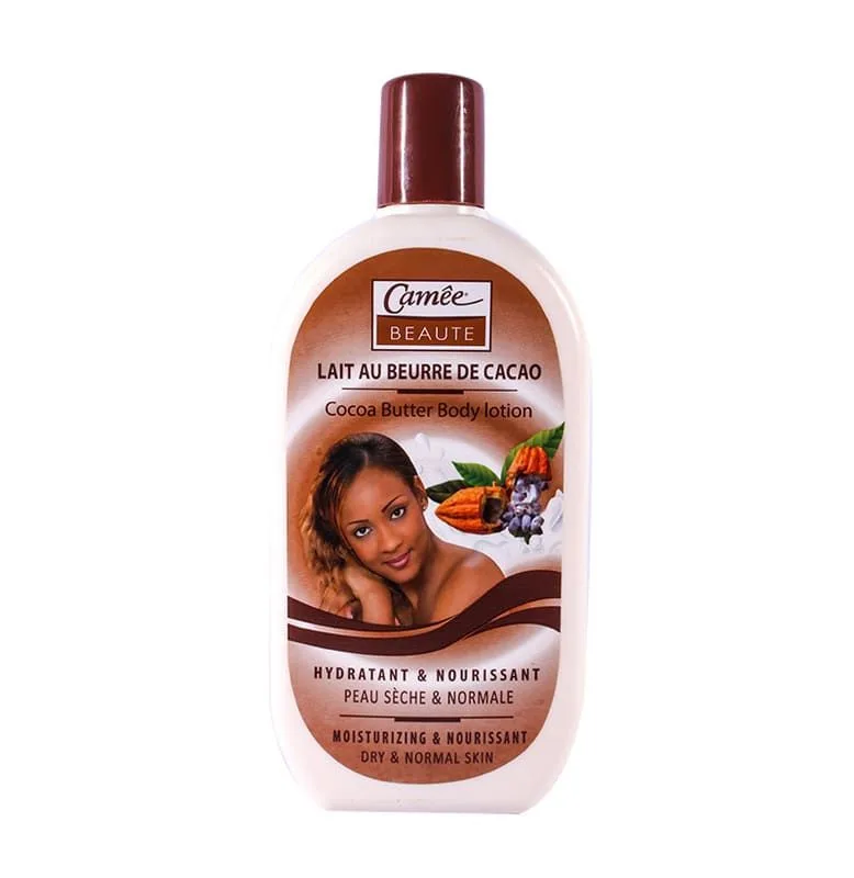 Copaci Camée cocoa butter body lotion, 500 ml