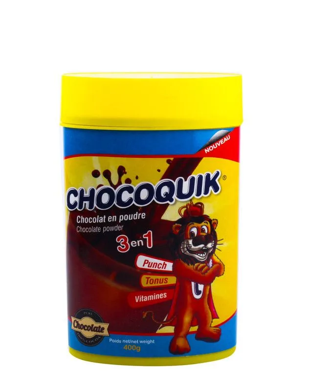 Chocoquik poudre chocolatée, 400 g