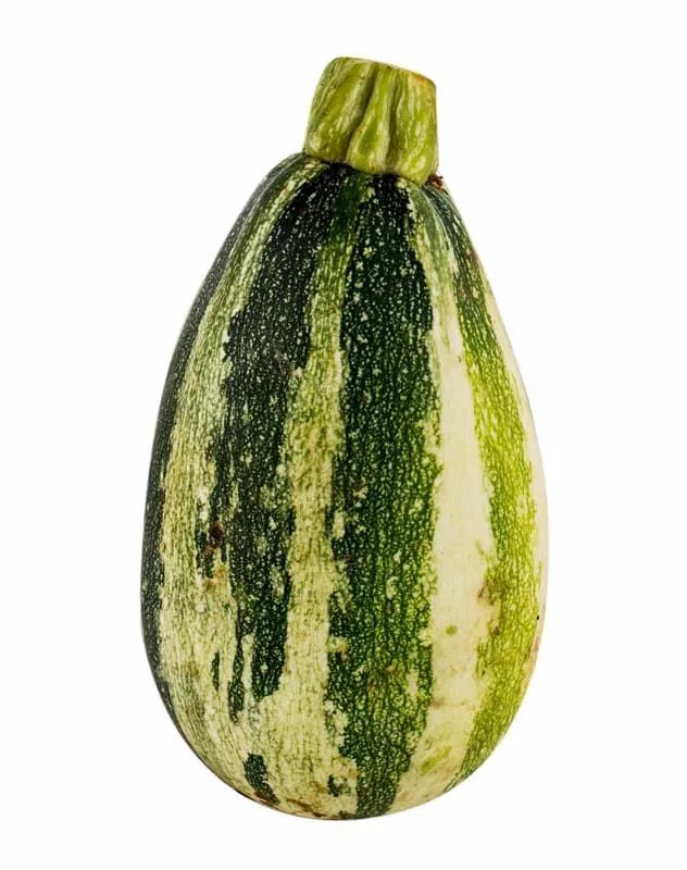 Local courgettes, about 1 kg