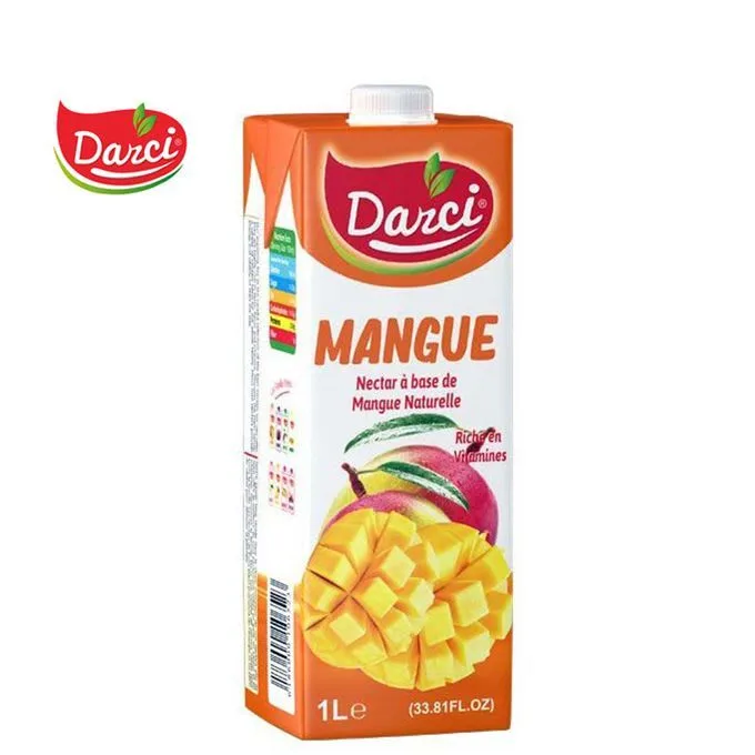 Darci mango nectar, 1 litre
