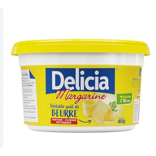 Delicia margarine, 450 g