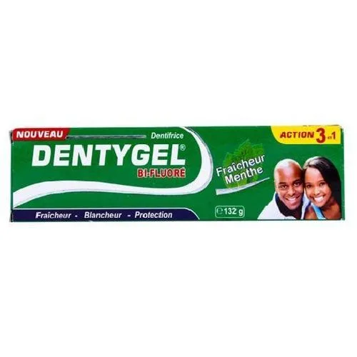 Dentygel mint toothpaste, 132 g