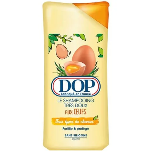 Dop egg shampoo, 400 ml