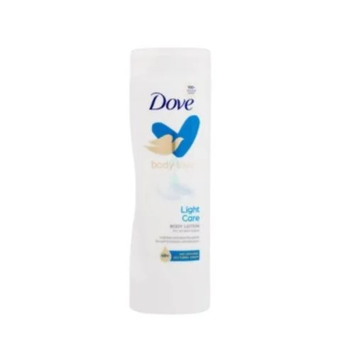 Dove Light Care body lotion, 400 ml