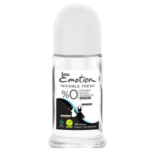 Emotion Invisible Fresh roll-on deodorant, 50 ml