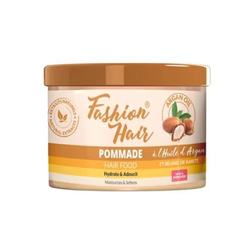 Fashion Hair argan oil hair cream, 300 ml