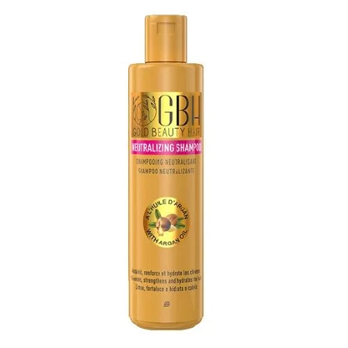 GBH neutralising shampoo, 400 ml