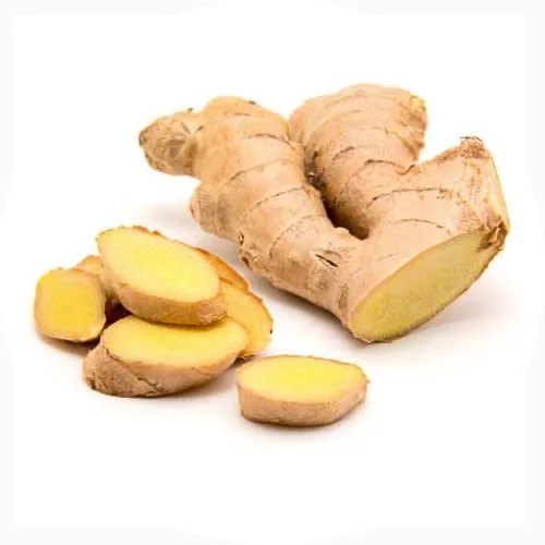 Fresh ginger, about 1 kg