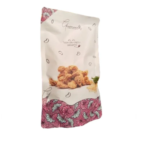 Gourmandiz cashews with sesame, 100 g
