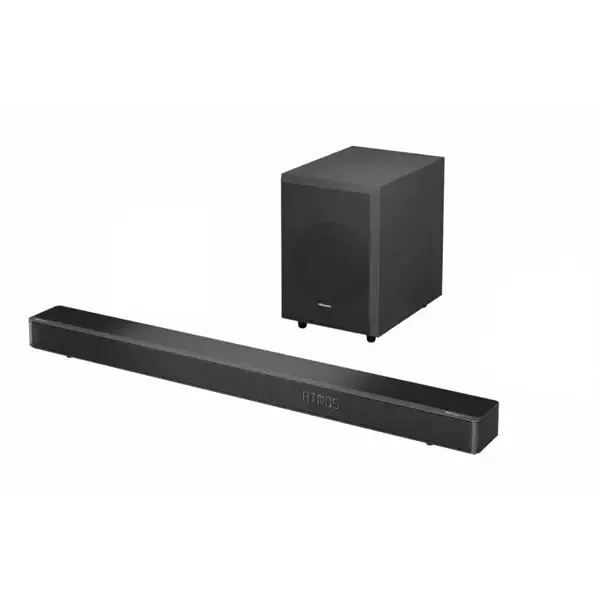 Barre de son Hisense AX3120G 360 W 3.1.2 avec caisson