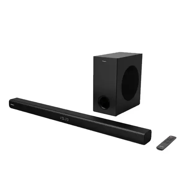Barre de son Hisense HS218 200 W avec caisson sans fil