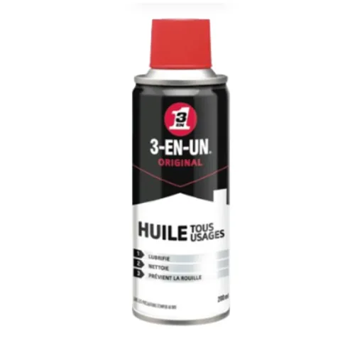 3-in-One multi-purpose oil, 200 ml