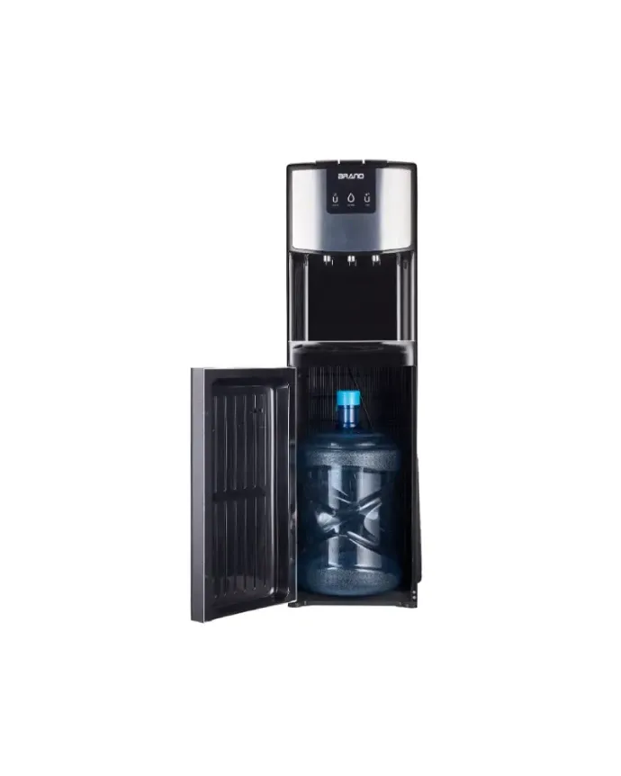 iLux LXWD-805 bottom-load water dispenser, black