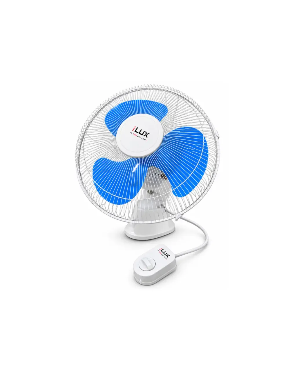 iLux LXF-1601 16-inch oscillating fan