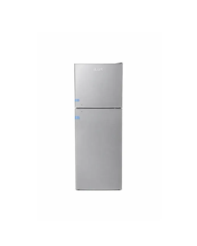 iLux ILR138 138 L two-door fridge