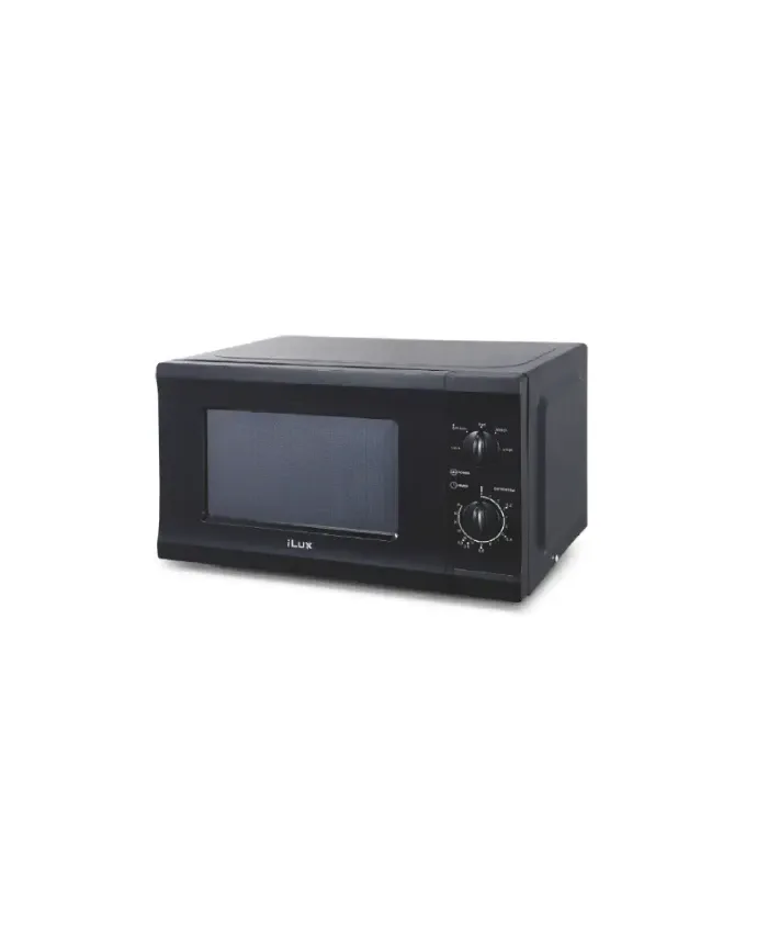 iLux LXM-2010B 20 L microwave, black