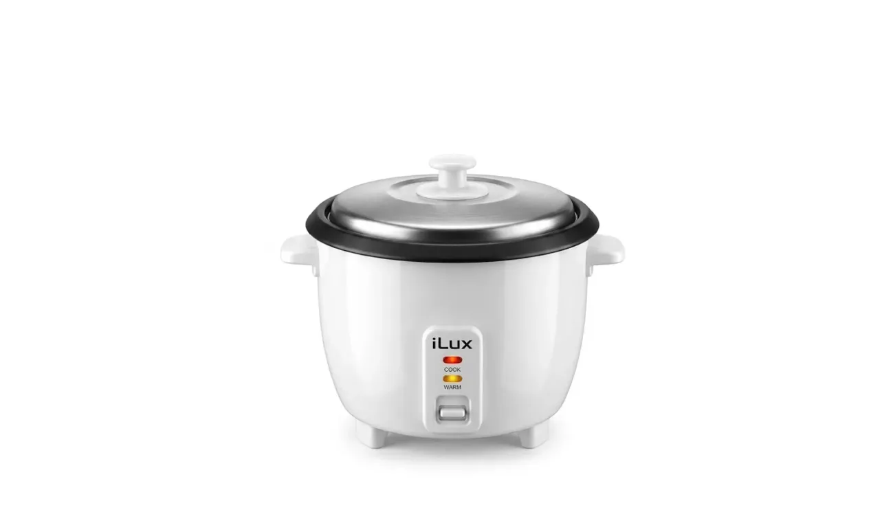 iLux LXRC-50 rice cooker 2.2 L