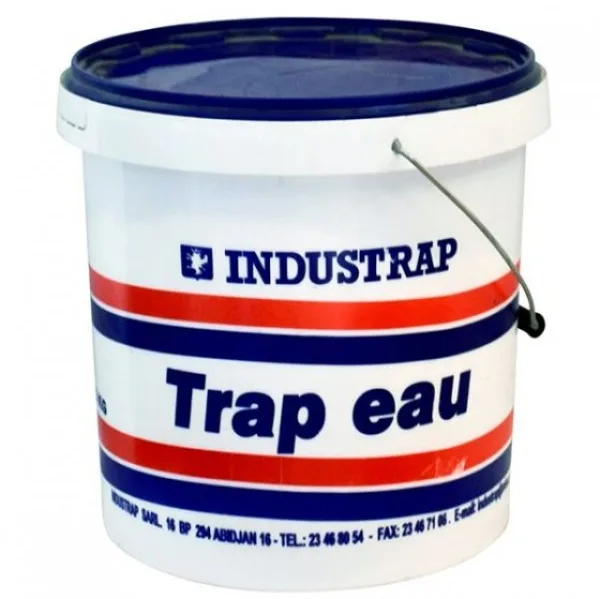Industrap Trap Eau white water-based paint, 30 kg
