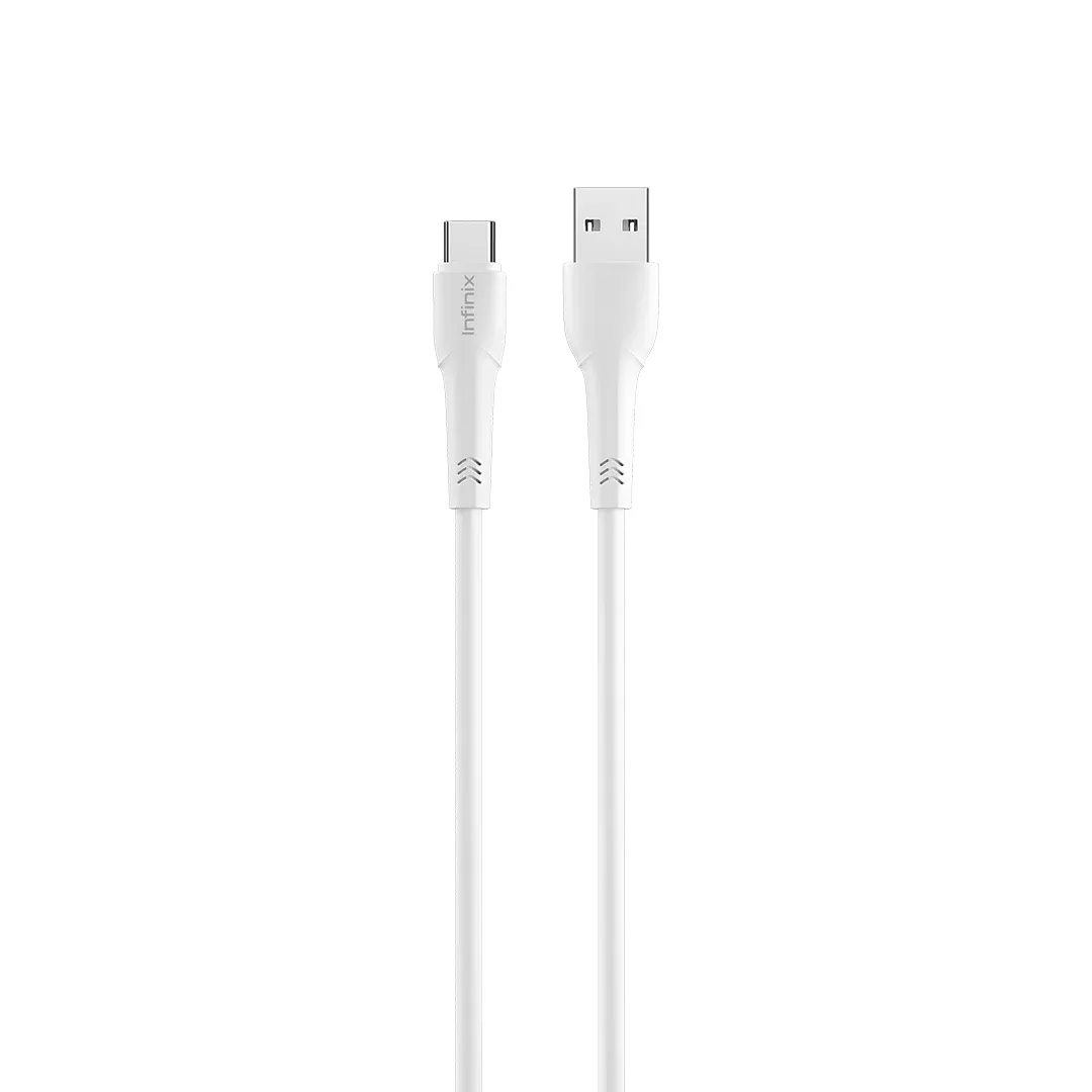 Infinix XDC53A USB-A to USB-C cable, 3 A, 1 m