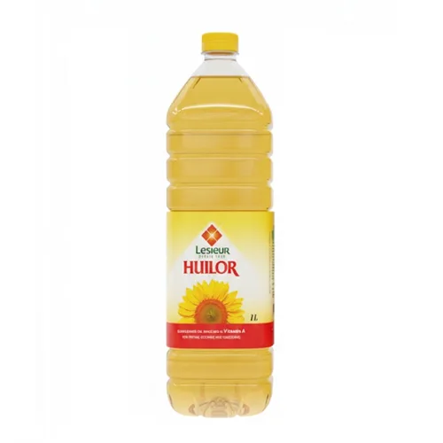 Lesieur Huilor sunflower oil, 1 litre