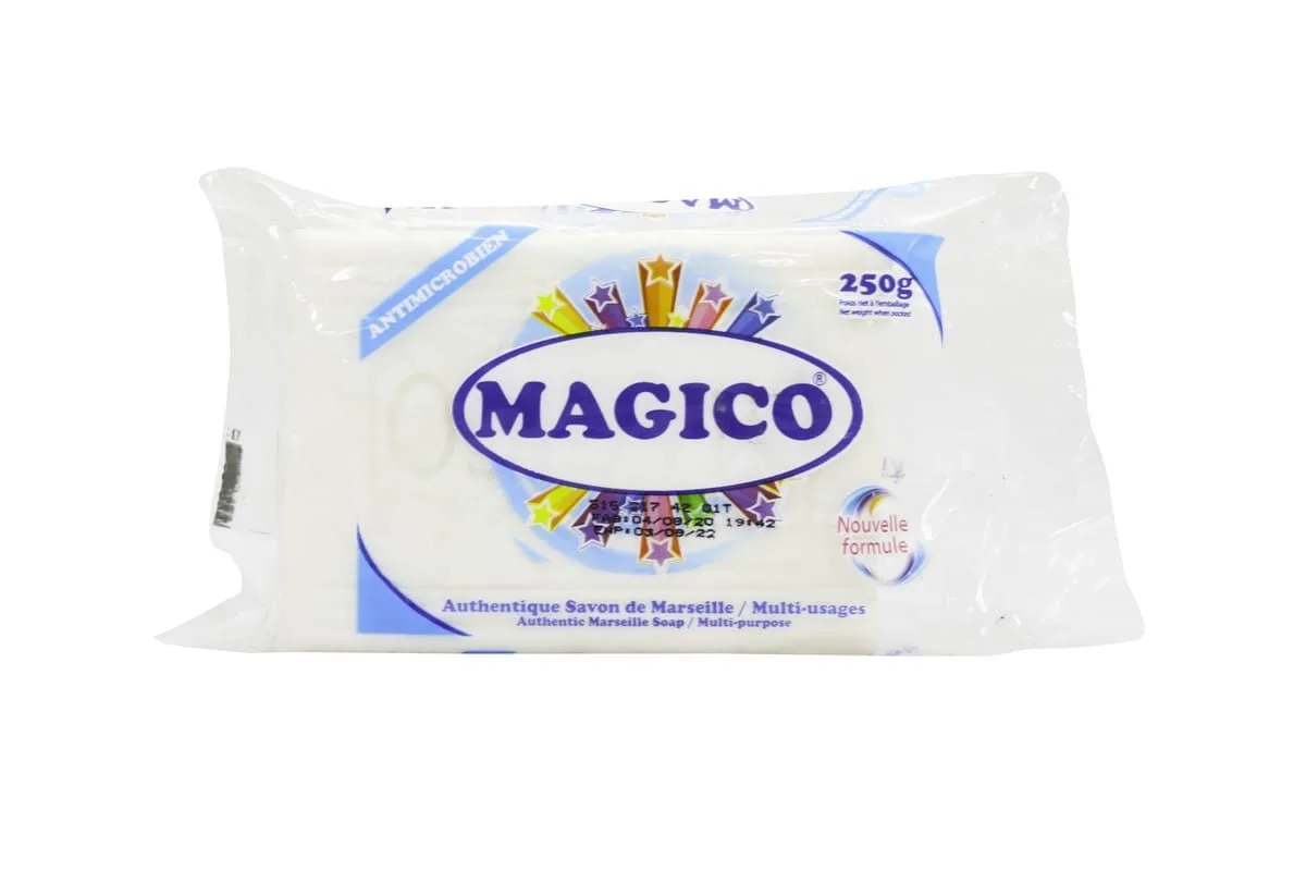 Magico household soap bar, 250 g