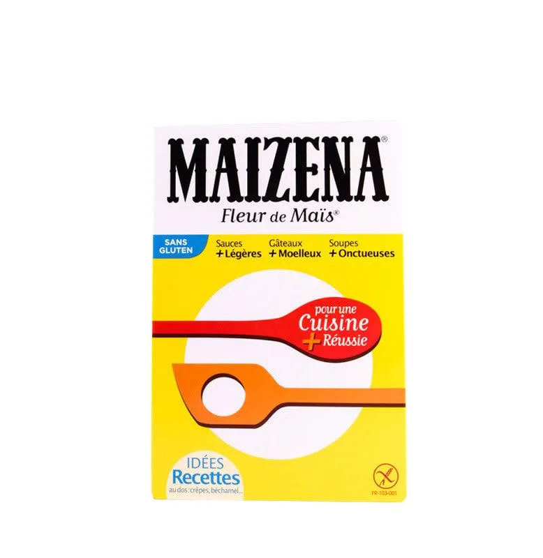 Maïzena cornflour, 400 g