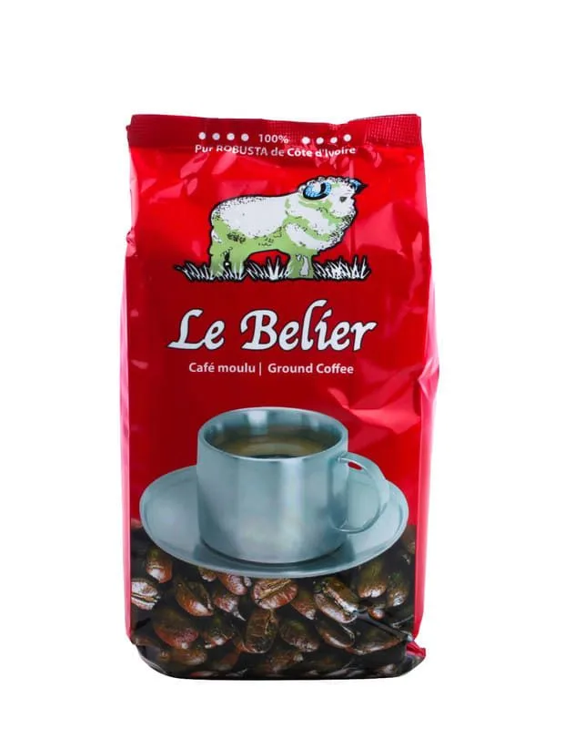 Café moulu Malaga Tradition, 250 g