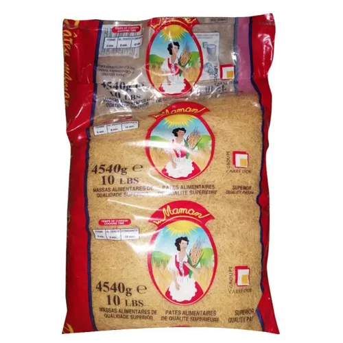 Vermicelles Maman, carton de 4,6 kg