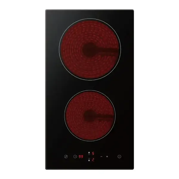 Plaque vitrocéramique Midea MC-HD301 30 cm, 2 zones