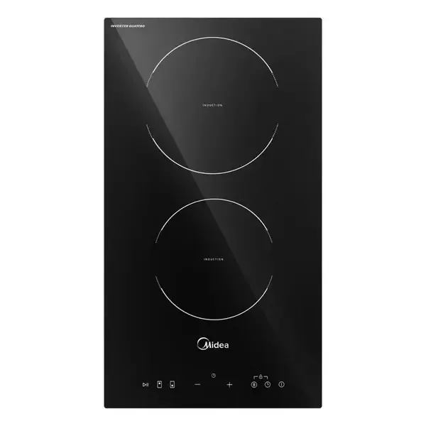 Plaque à induction inverter Midea MC-ID3591-A2, 2 zones