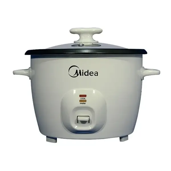 Midea MG-GP25B rice cooker with lid