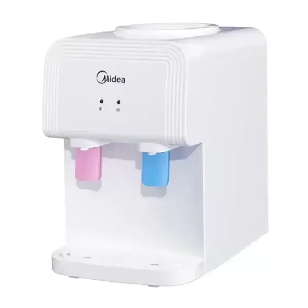 Midea YD1539T tabletop hot and cold water dispenser