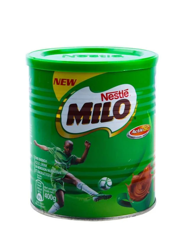 Milo boisson cacaotée, 400 g
