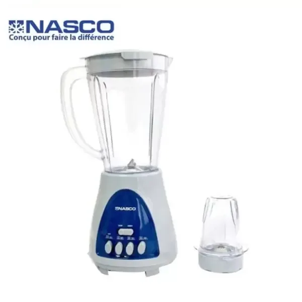 Nasco BL1008AK blender 1.5 L, 400 W
