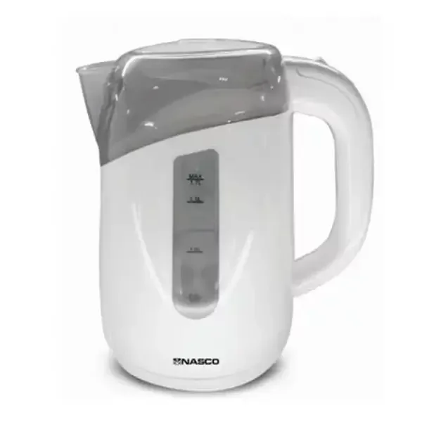 Nasco KEC-3703 cordless kettle 1.7 L