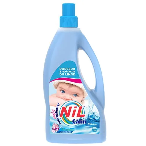 Nil Câlin fabric softener, Marine, 1 litre