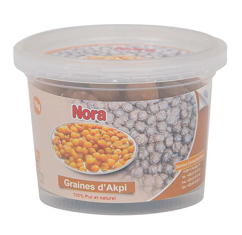 Nora akpi seeds, 70 g