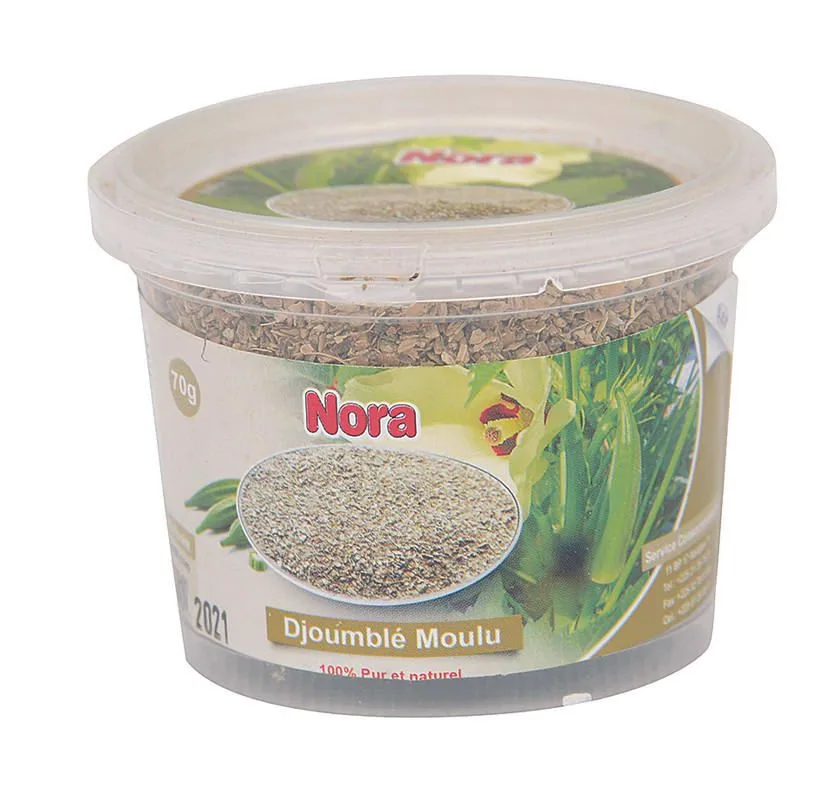 Nora ground djoumblé, 70 g