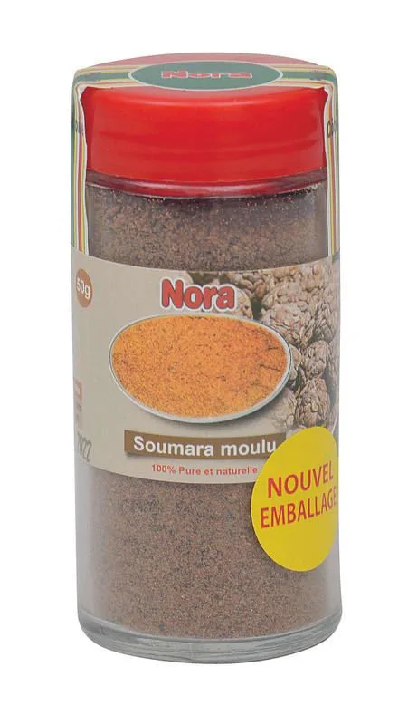 Nora ground soumbala, 50 g