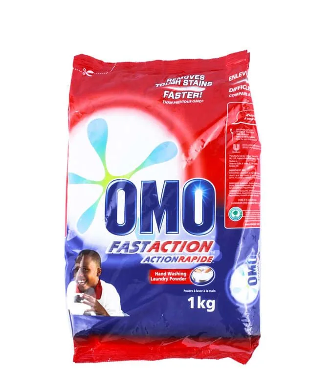 OMO washing powder, 1 kg