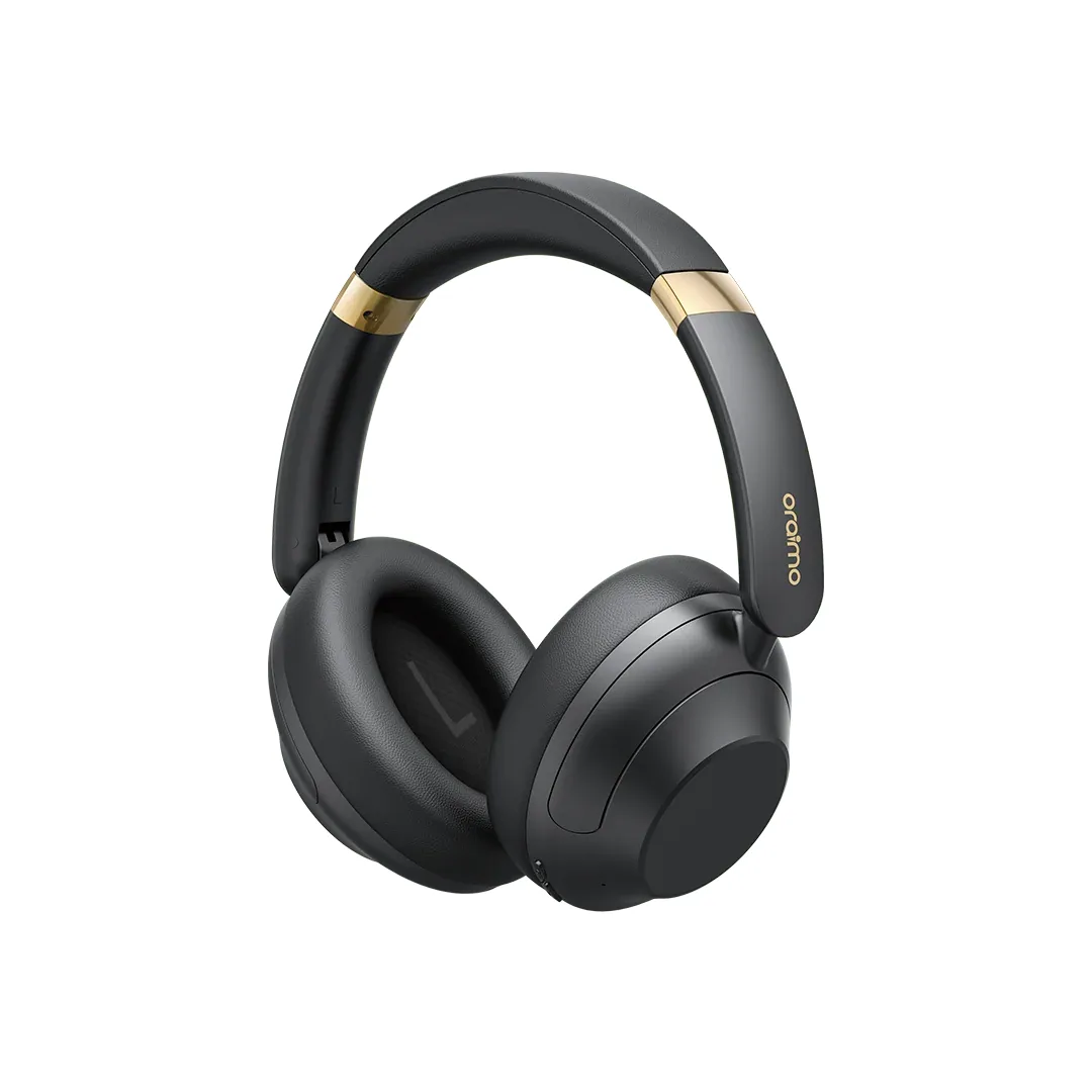 Oraimo BoomPop Pro OHP-917 hybrid ANC over-ear headphones