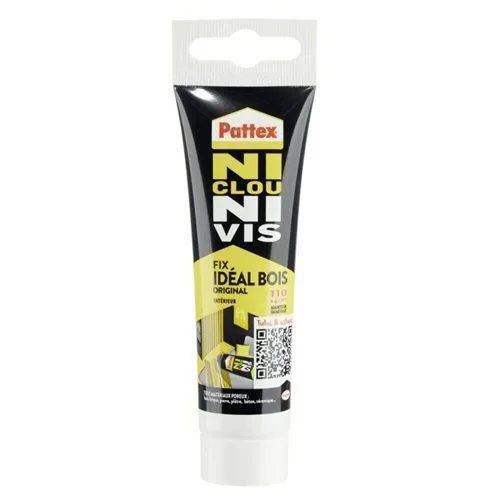 Pattex Ni Clou Ni Vis mounting glue, 52 g